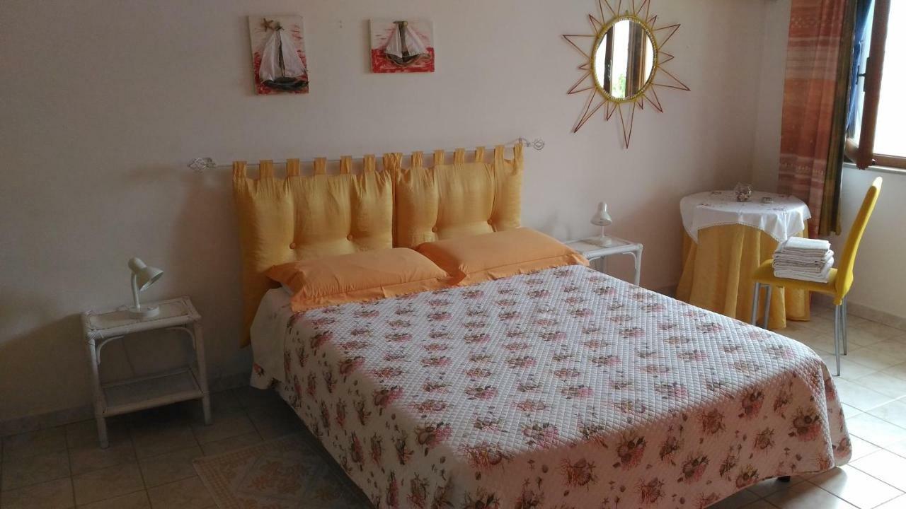 كالاسيتا B&B Margherita المظهر الخارجي الصورة
