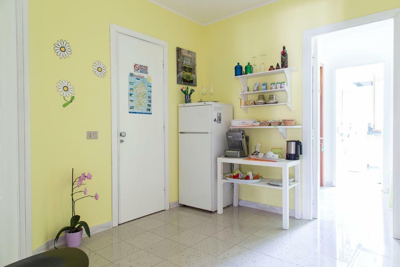 كالاسيتا B&B Margherita المظهر الخارجي الصورة